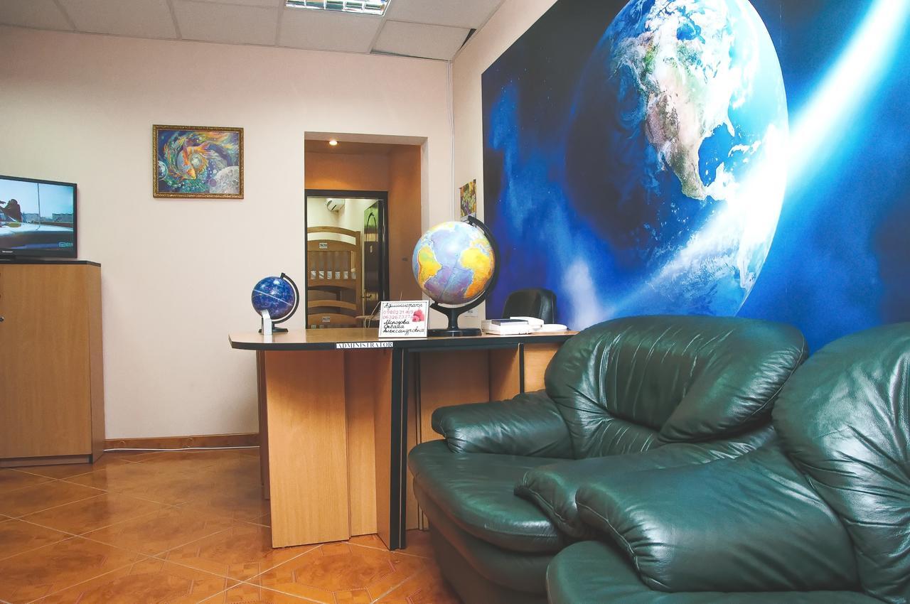 Globus Hostel 키예프 외부 사진