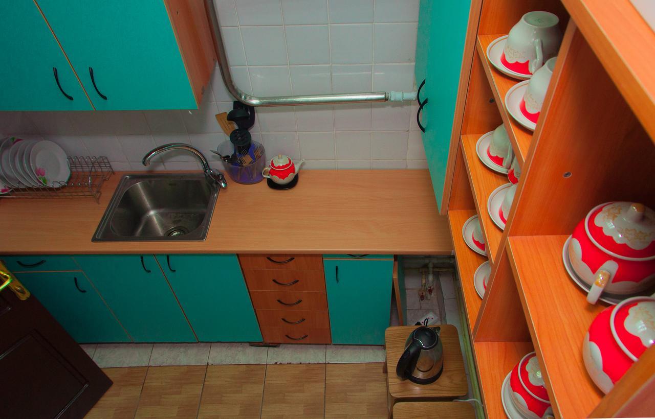 Globus Hostel 키예프 외부 사진