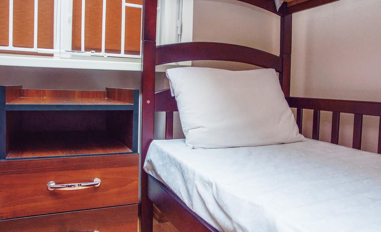 Globus Hostel 키예프 외부 사진