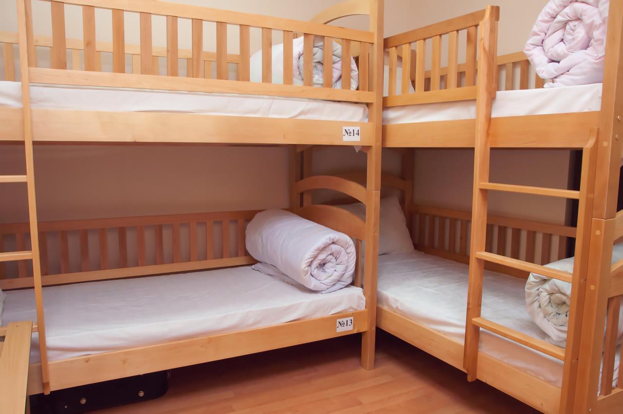 Globus Hostel 키예프 외부 사진