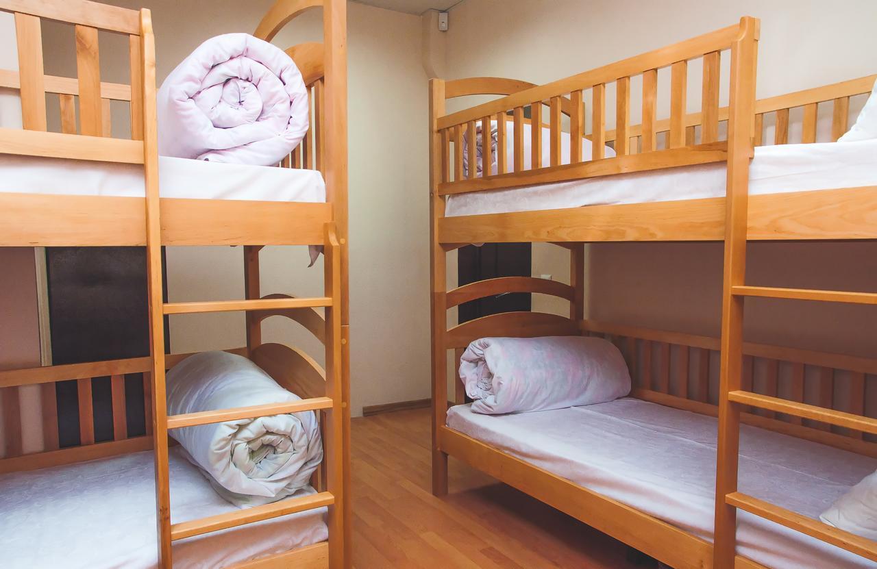 Globus Hostel 키예프 외부 사진
