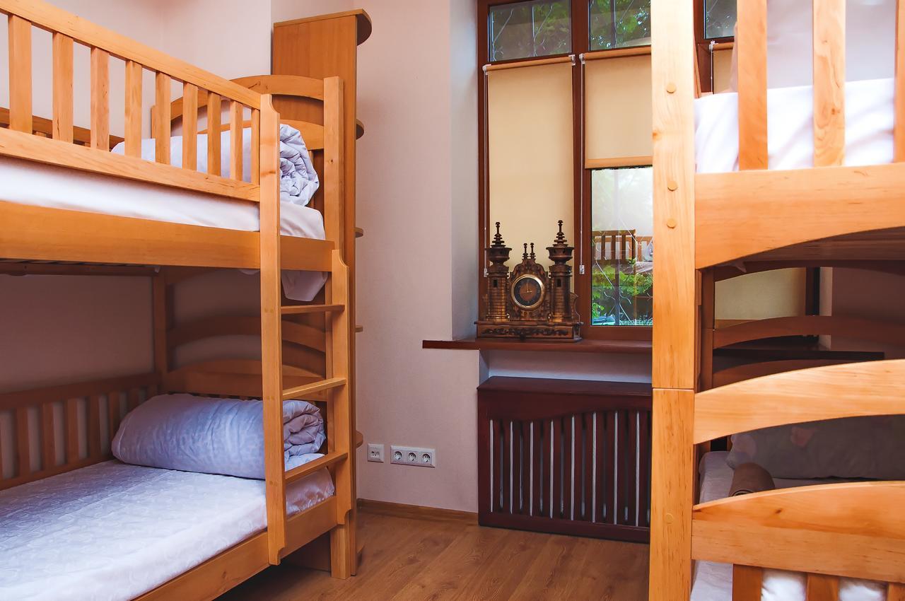 Globus Hostel 키예프 객실 사진