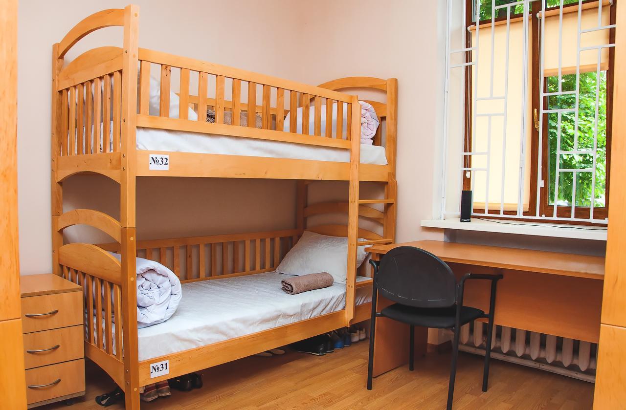 Globus Hostel 키예프 외부 사진