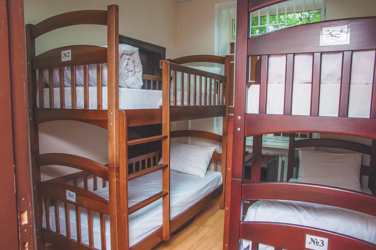 Globus Hostel 키예프 외부 사진