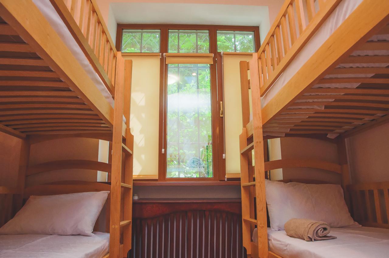 Globus Hostel 키예프 외부 사진